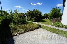 Grundst�cksbereich Gro�es Zweifamilienhaus mit Garage in toller Wohnlage von Burgkunstadt