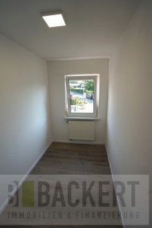 B�ro/Schlafzimmer Umfangreich renovierte Doppelhaush�lfte in Michelau i. Ofr- OT. Frei ab sofort!