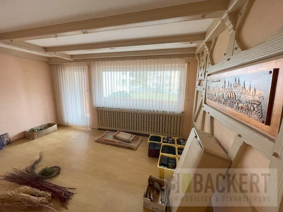 Wohn-/Schlafzimmer Obergeschoss Einfamilienhaus Altenkunstadt