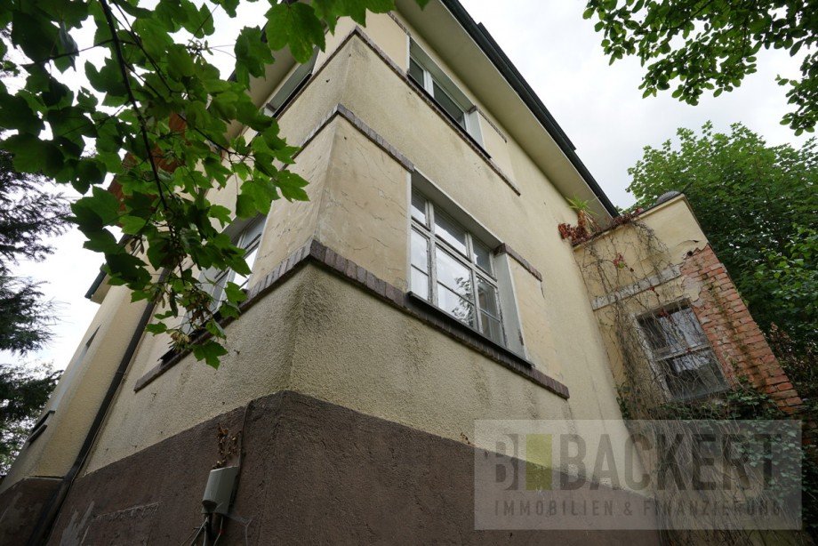 Seitenansicht Zweifamilienhaus Bad Berneck