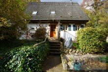 Ansicht Landleben pur!  Uriges Wohnhaus mit Scheune und viel Charakter