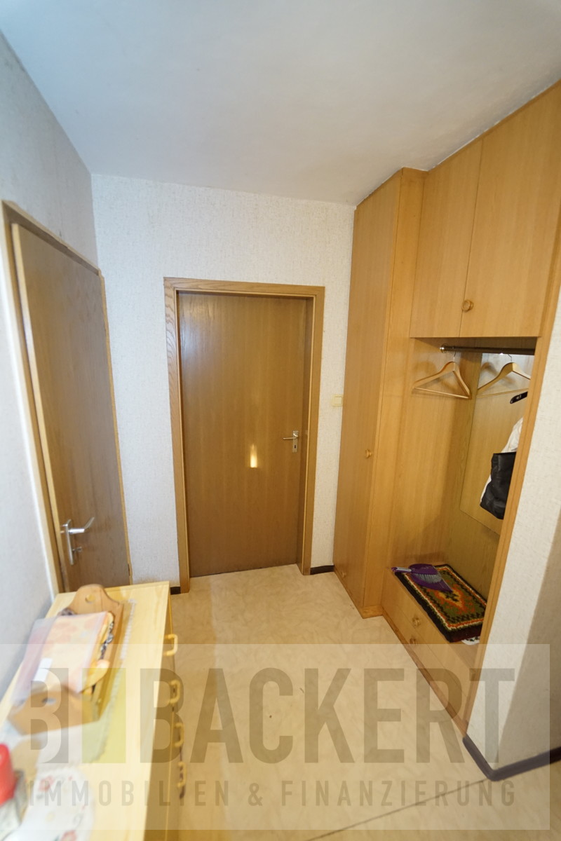 Flurbereich OG Einfamilienhaus Kulmbach