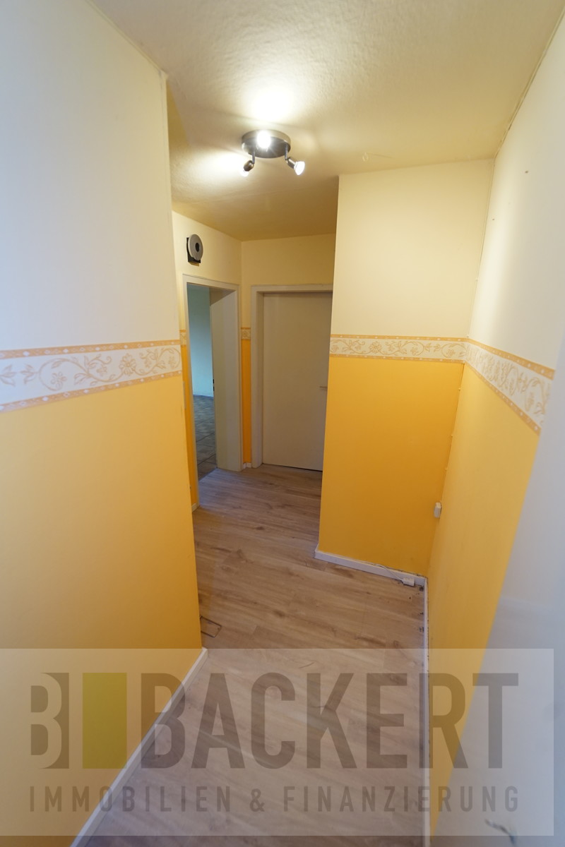 Flurbereich OG Einfamilienhaus Burgkunstadt