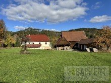 Ansicht Grundst�cksseite Einzigartiges landwirtschaftliches Anwesen 
- Wohnhaus, Scheunen und noch viel mehr!