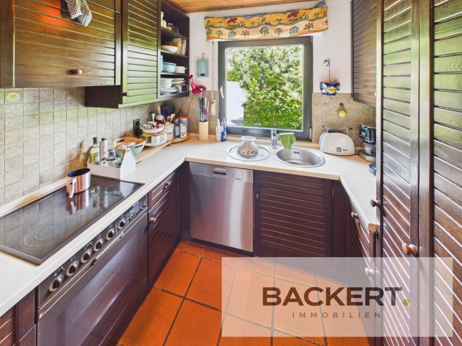 K�che Bungalow Mainleus / Schmeilsdorf