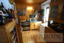 K�che Charmante Doppelhaush�lfte mit gro�em Gartenbereich