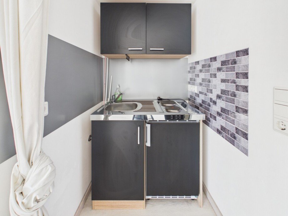 Singlek�che Etagenwohnung Ruhla