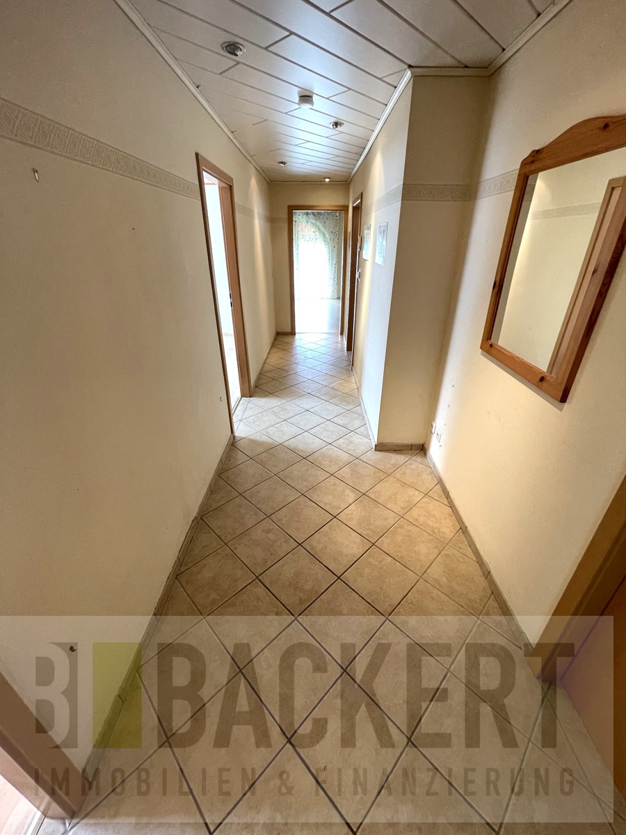 Flur Obergeschoss Einfamilienhaus Kulmbach