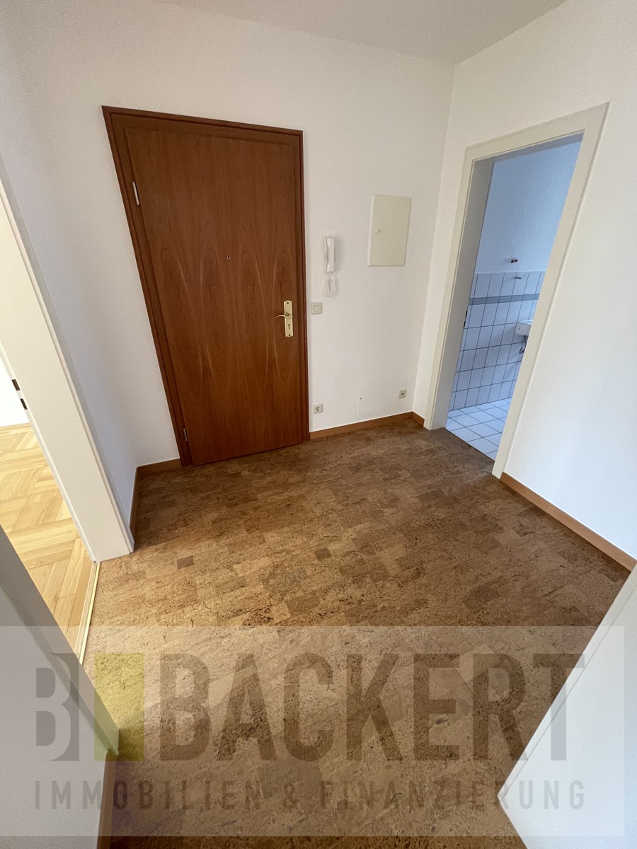 Flurbereich Wohnung Mehrfamilienhaus Bayreuth