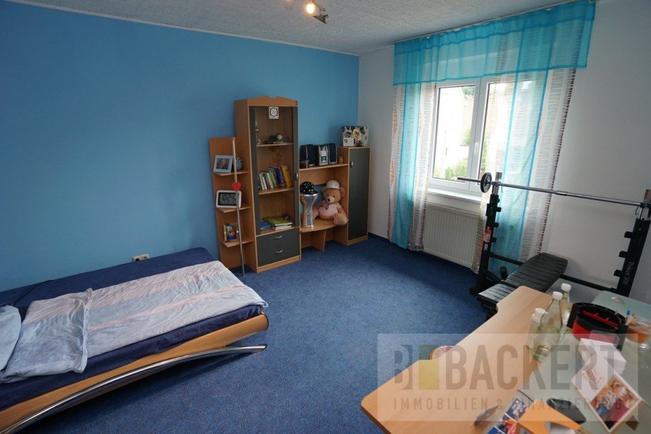 Schlaf-/Kinderzimmer OG Zweifamilienhaus Kronach