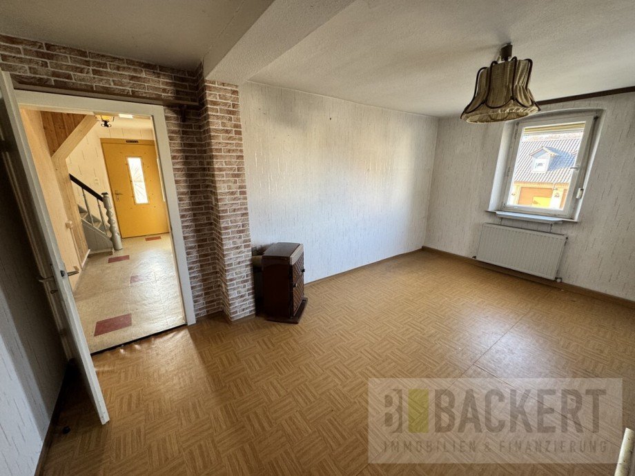 Esszimmer Einfamilienhaus Altenkunstadt / Woffendorf