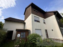 R�ckansicht Wohnhaus Gro�es Wohnhaus mit Einliegerwohnung und tollem Garten in BT-Oberpreuschwitz!