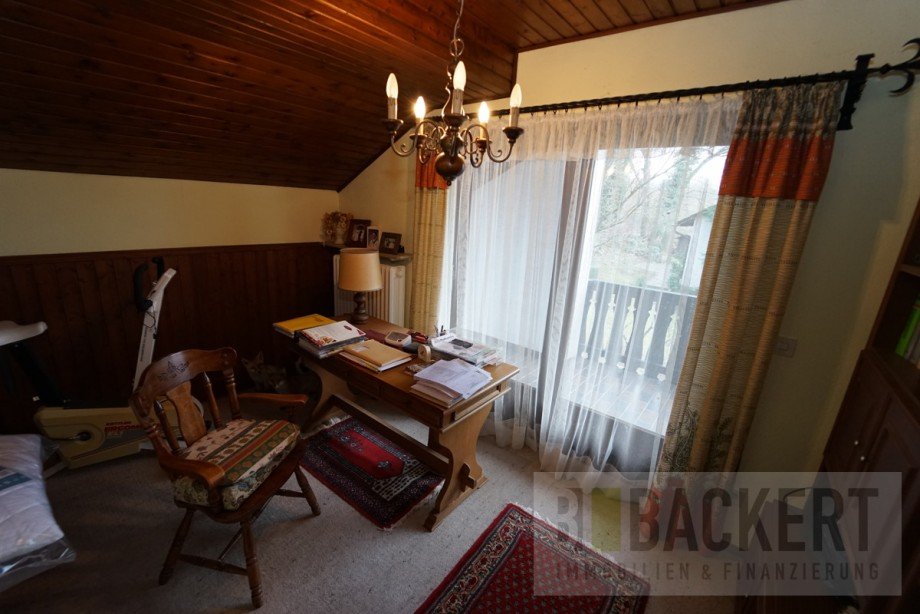 B�ro/Kinderzimmer Einfamilienhaus Bindlach