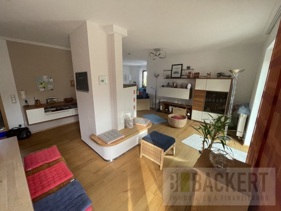 Offener Wohn-/Esssbereich Einfamilienhaus Michelau in Oberfranken / Schw�rbitz