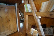 Schlafzimmer Charmante Doppelhaush�lfte mit gro�em Gartenbereich