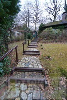 Treppenaufgang Machen Sie aus dieser Immobilie Ihr Traumhaus! Einfamilienhaus mit einmaligem Grundst�ck.