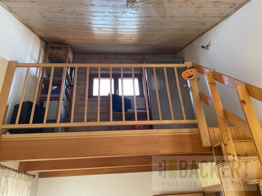 Galerie im Kinderzimmer Einfamilienhaus Michelau in Oberfranken / Schw�rbitz