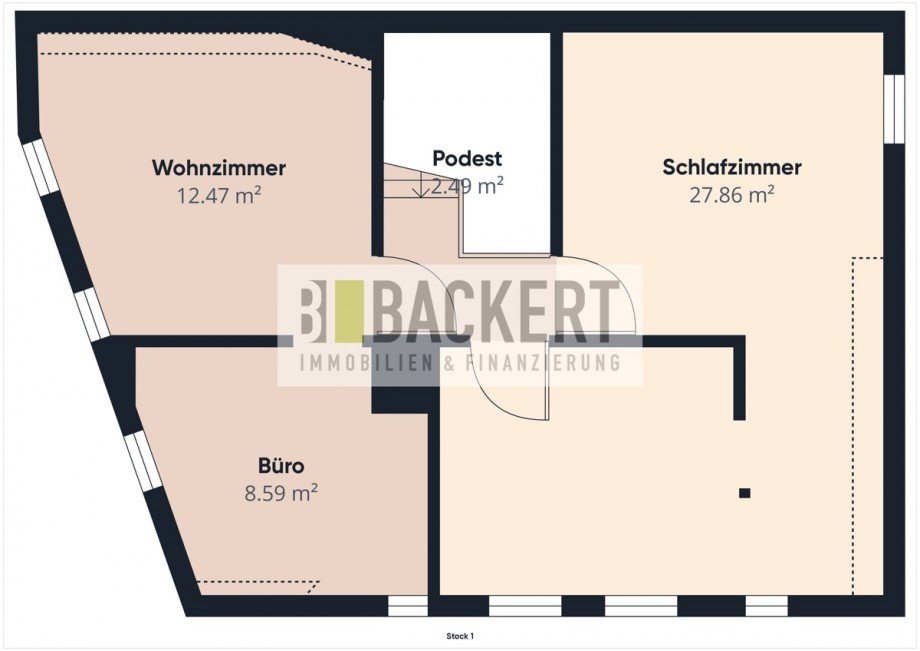 Grundriss Dachgeschoss Doppelhaush�lfte R�dental