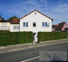 Eingangsbereich Umfangreich renovierte Doppelhaush�lfte in Michelau i. Ofr- OT. Frei ab sofort!