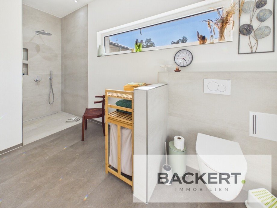 Badezimmer Haus 2 Zweifamilienhaus Stockheim