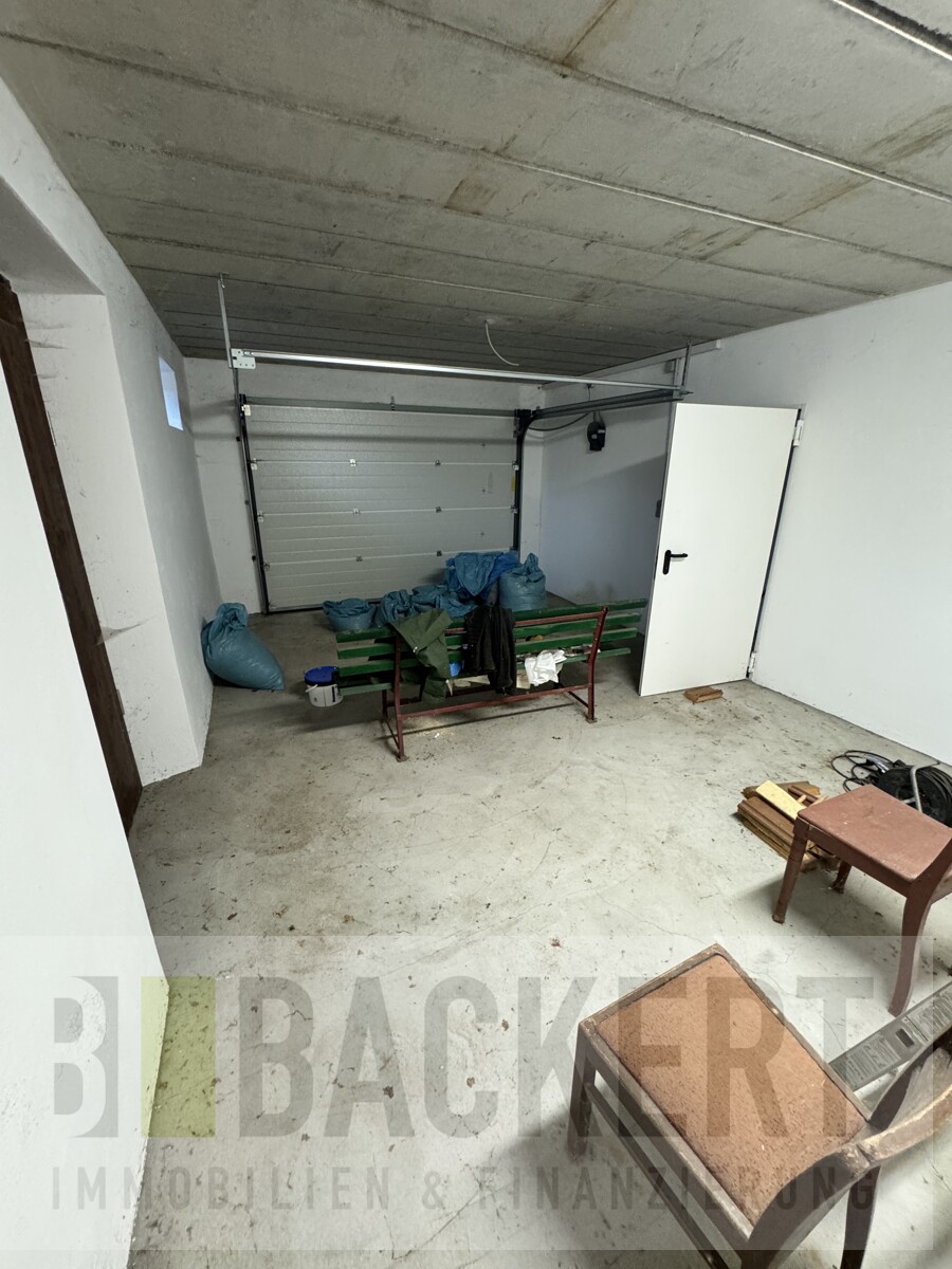 Garage Einfamilienhaus Kulmbach / L�sau
