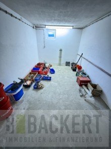Kellerraum Ger�umiges Ein- bis Zweifamilienhaus im Herzen von Untersteinach
