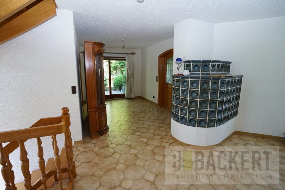Flurbereich EG Einfamilienhaus Bayreuth