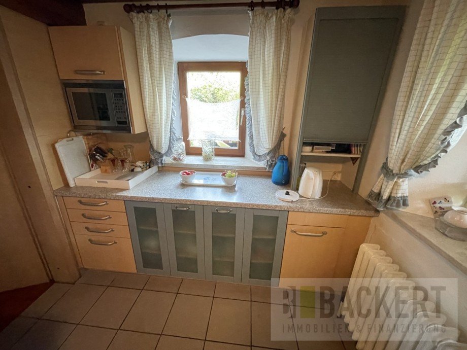 K�che Landhaus Trebgast