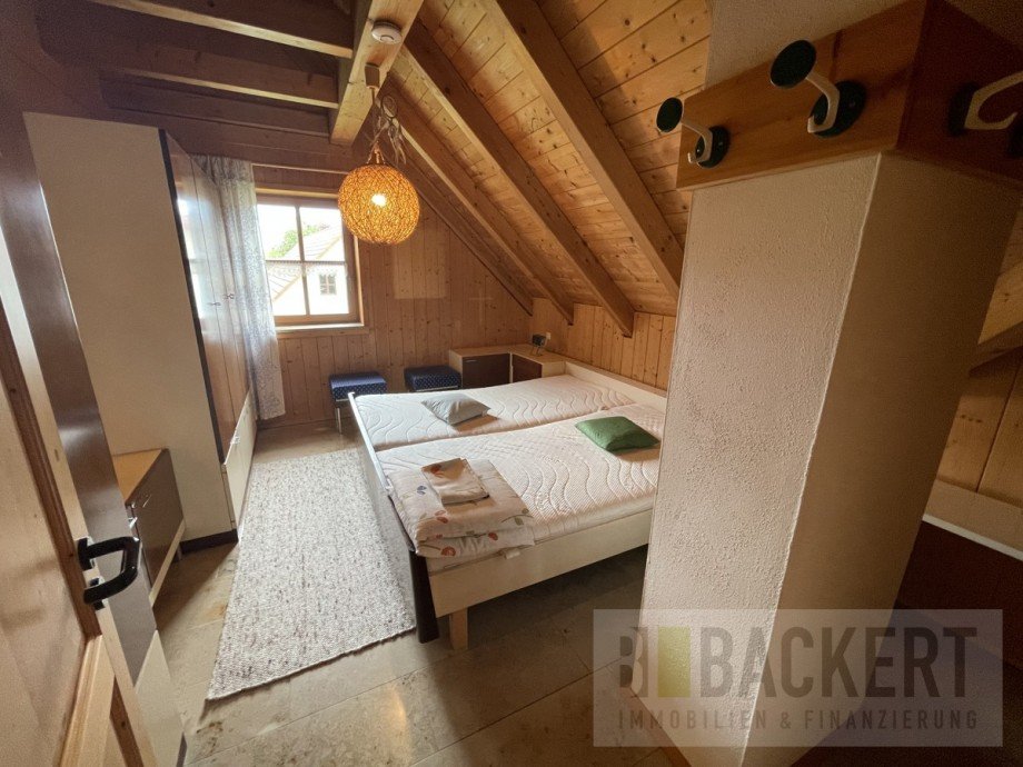Schlafzimmer Einfamilienhaus Weismain