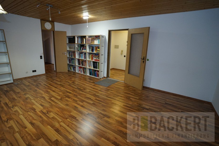 Wohnzimmer Penthousewohnung Lichtenfels