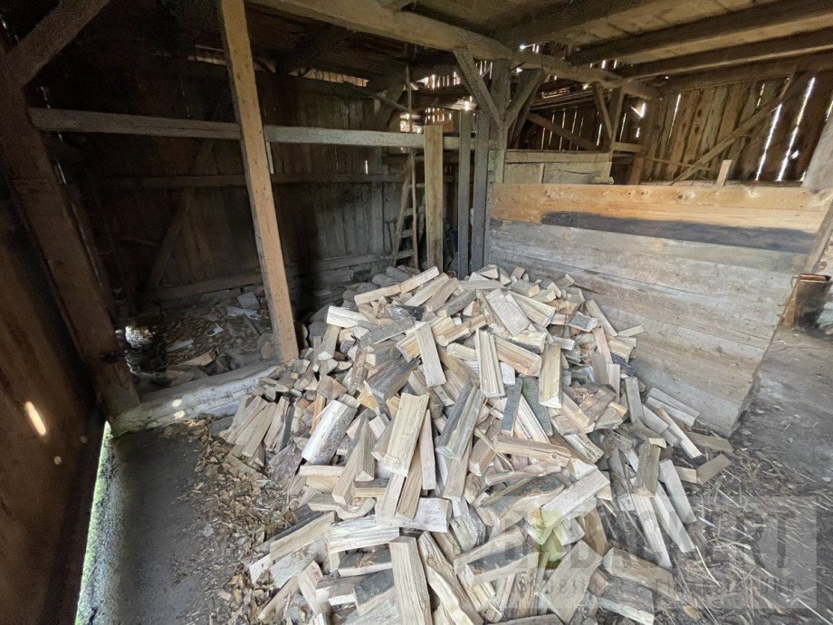 Innenbereich Scheune Landhaus Trebgast
