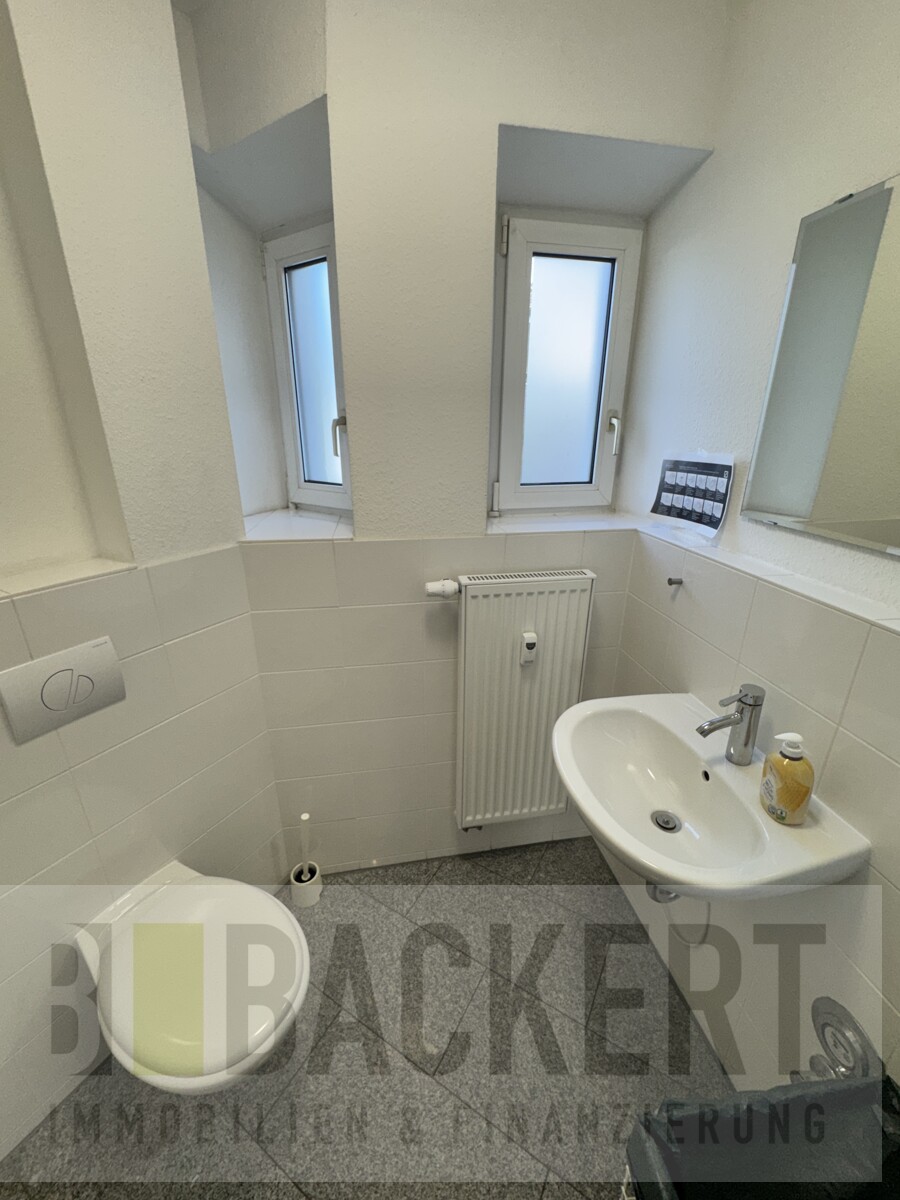 WC B�rohaus Bayreuth