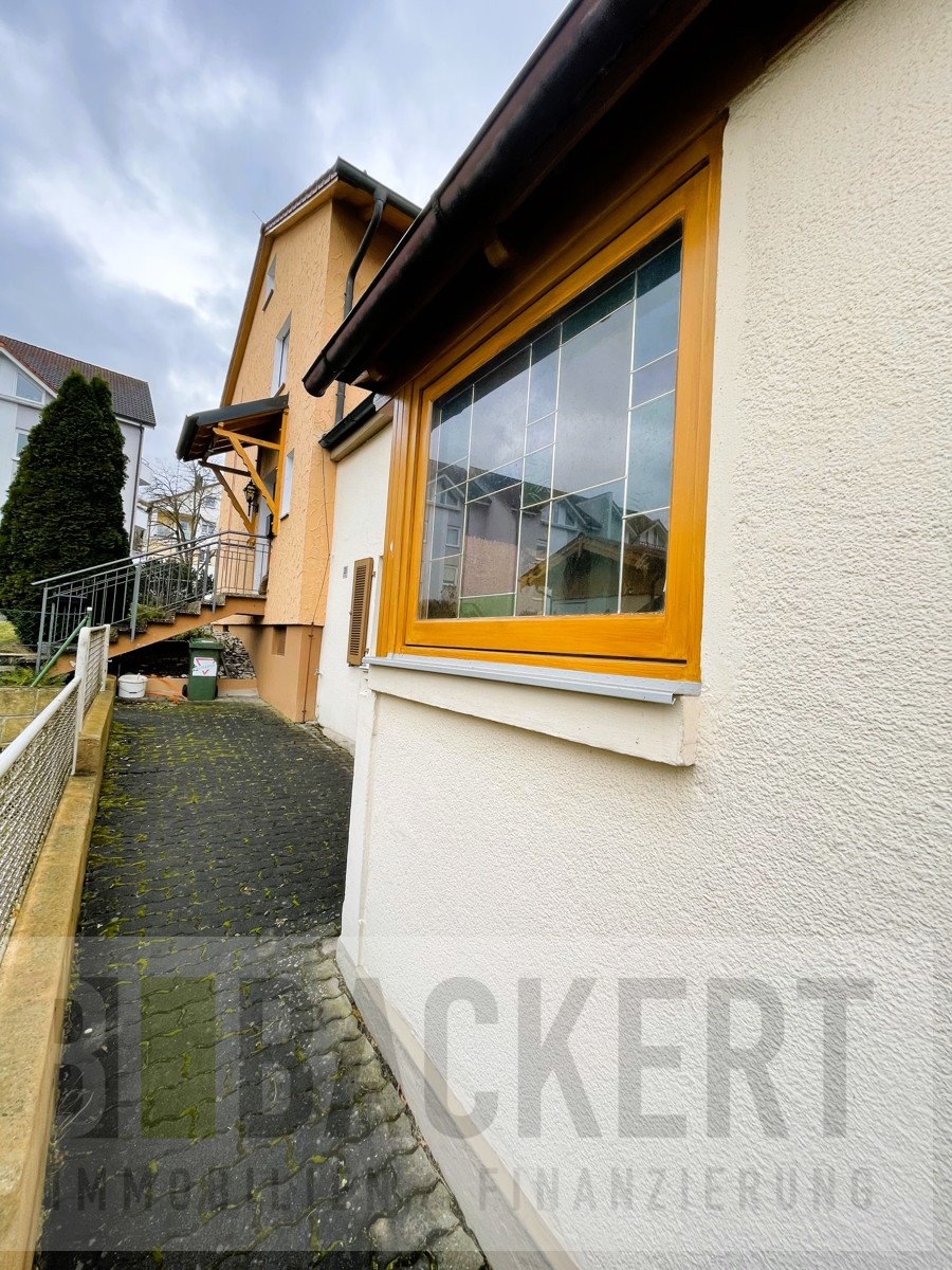 Altbestand Einfamilienhaus Altenkunstadt