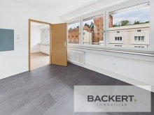 K�che 2-Zimmer-Wohnung in absolut zentraler Lage von Kulmbach