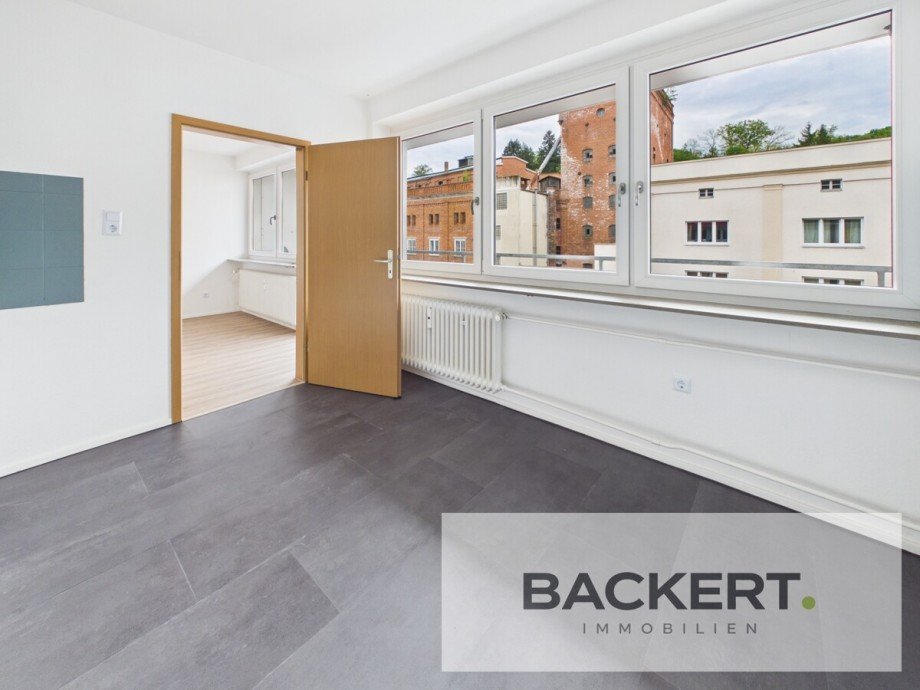 K�che Etagenwohnung Kulmbach