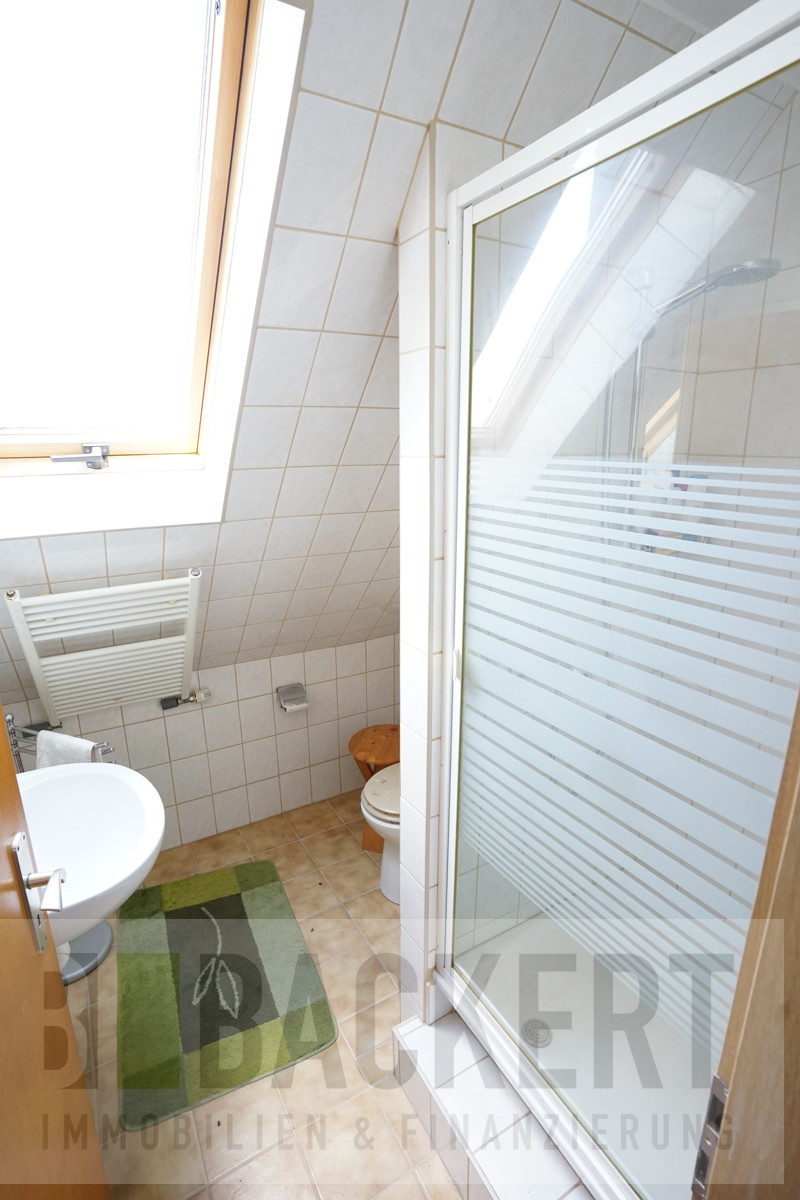Badezimmer DG Haus Altenkunstadt