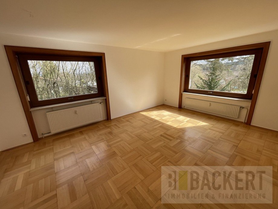 Wohnbereich Mehrfamilienhaus Bayreuth