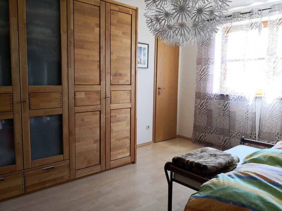 Schlafzimmer Einfamilienhaus Speichersdorf