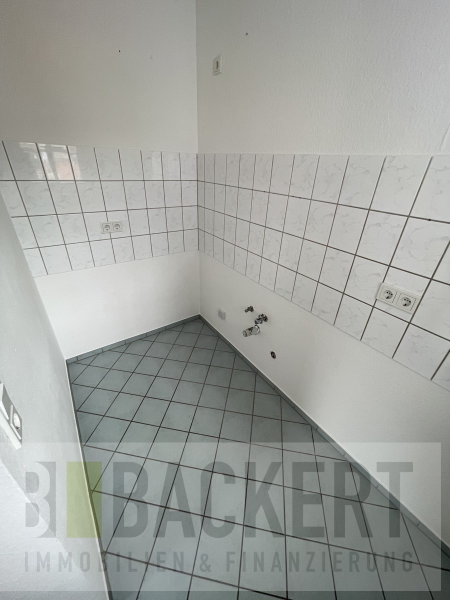 K�che Dachgeschosswohnung Ruhla