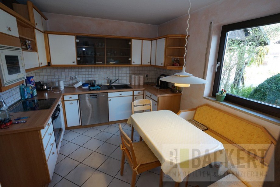 K�che Doppelhaush�lfte Weismain