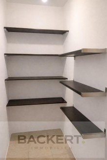 Speisekammer Ger�umige Dachgeschosswohnung mit Ausblick - sofort einzugsbereit