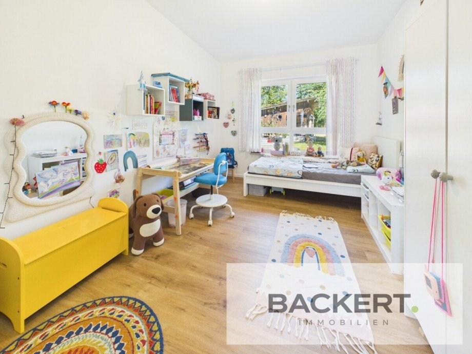 Kinderzimmer Haus 2 Zweifamilienhaus Stockheim