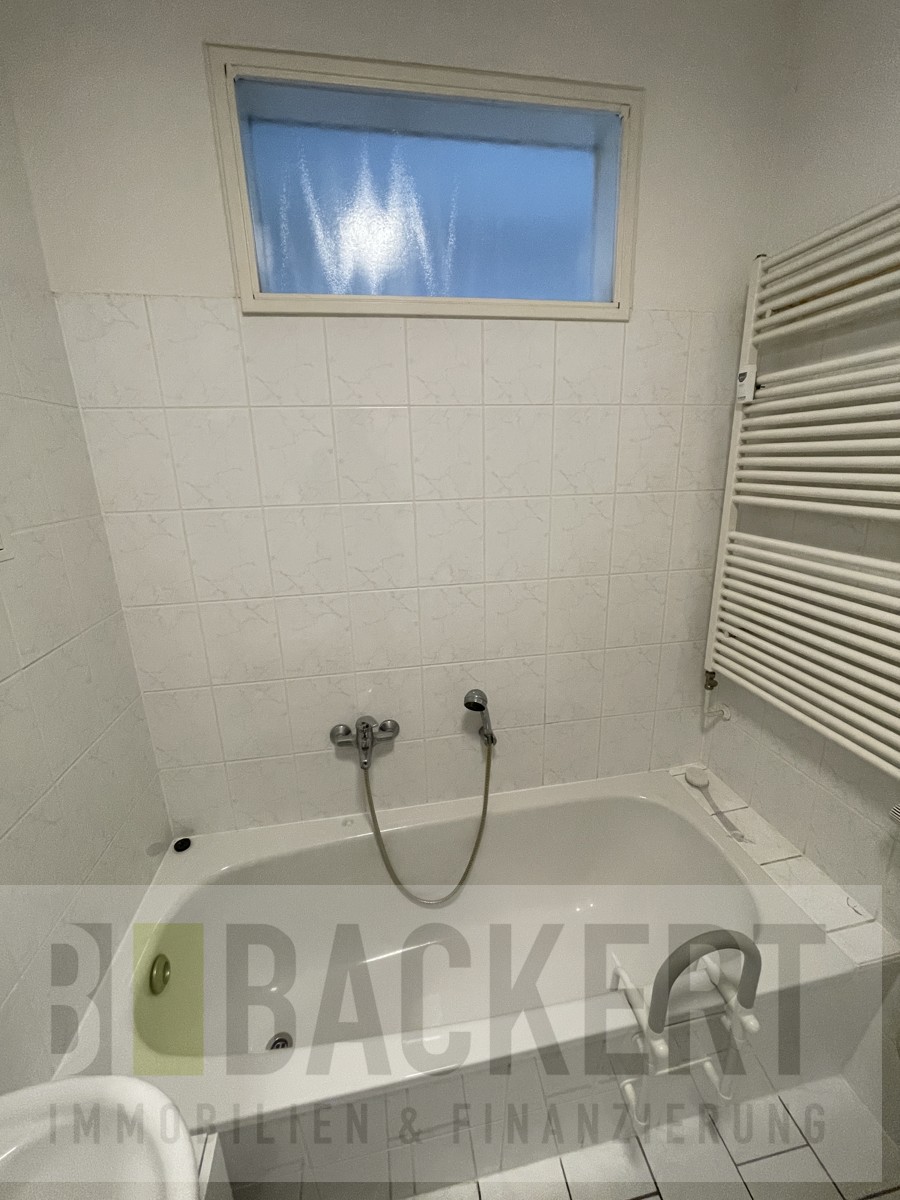Badezimmer Etagenwohnung Ruhla