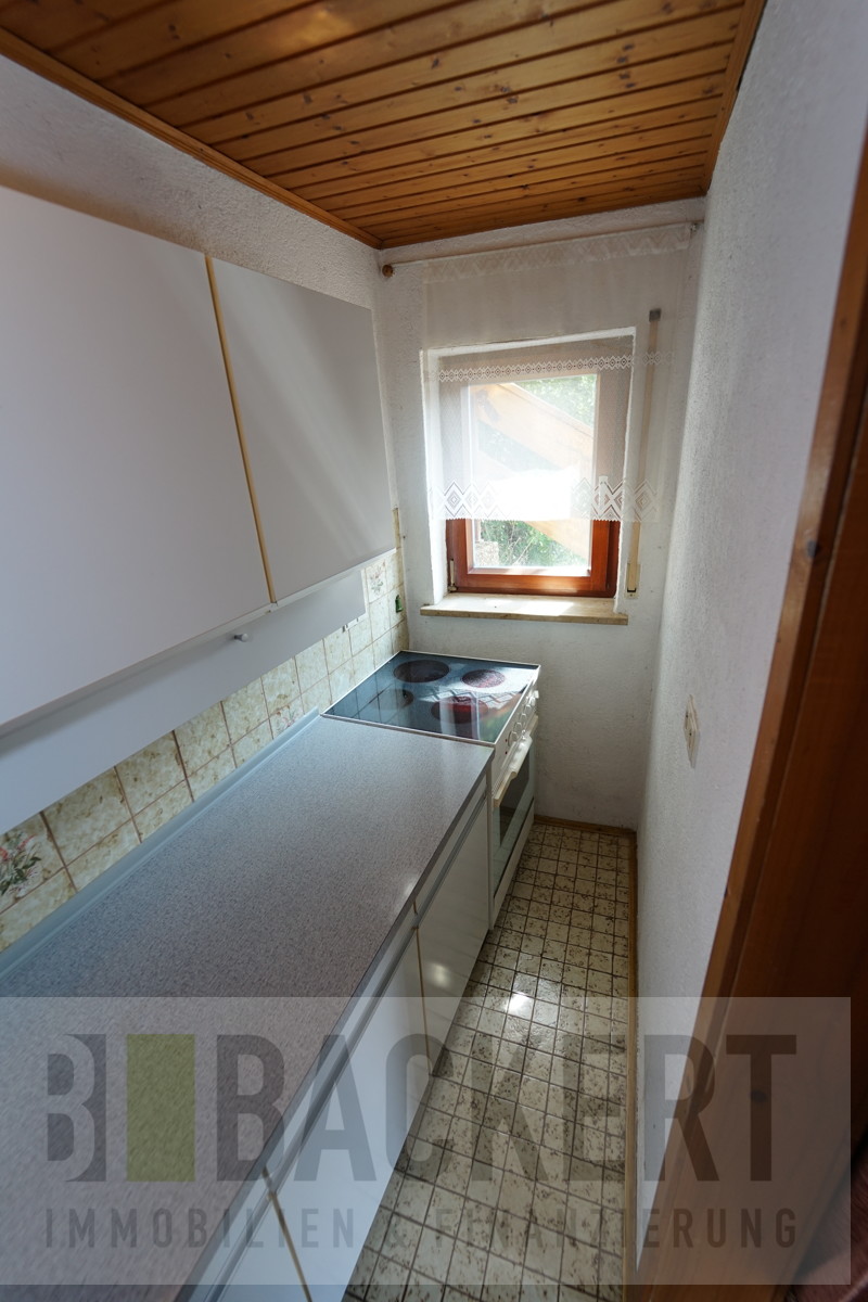 K�chenzeile Einfamilienhaus Wallenfels