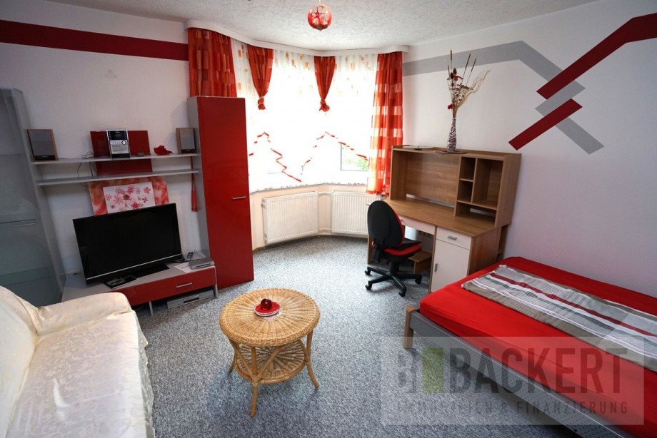 Schlaf-/Kinderzimmer OG Zweifamilienhaus Kronach