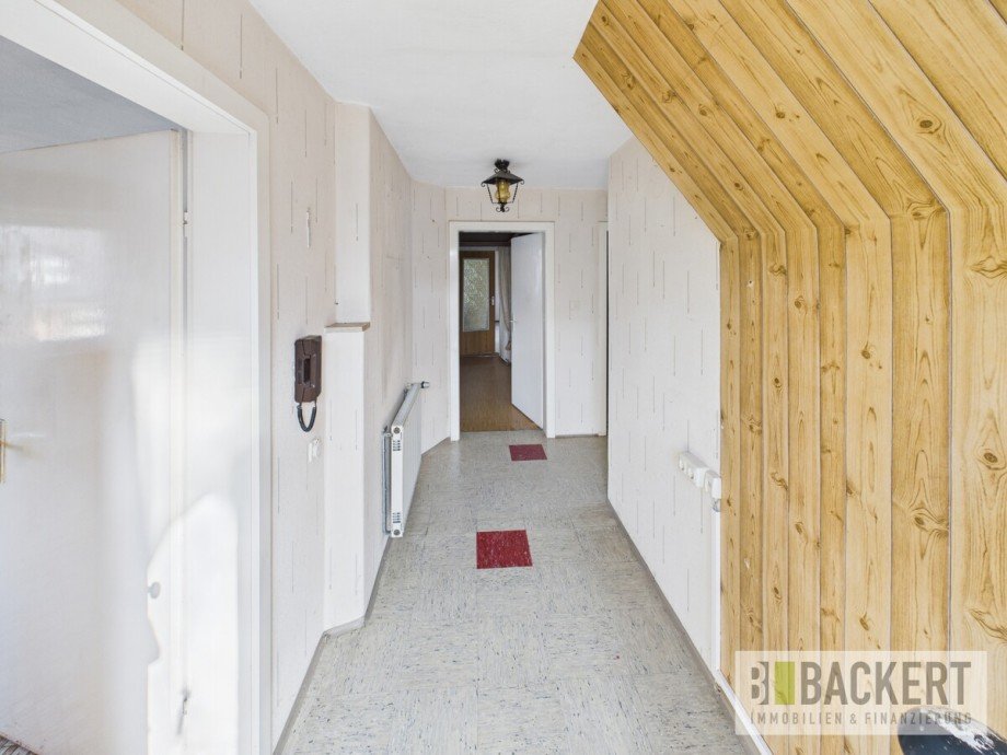 Flurbereich Einfamilienhaus Altenkunstadt / Woffendorf