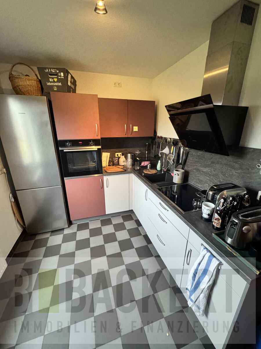 K�che Einfamilienhaus Bayreuth