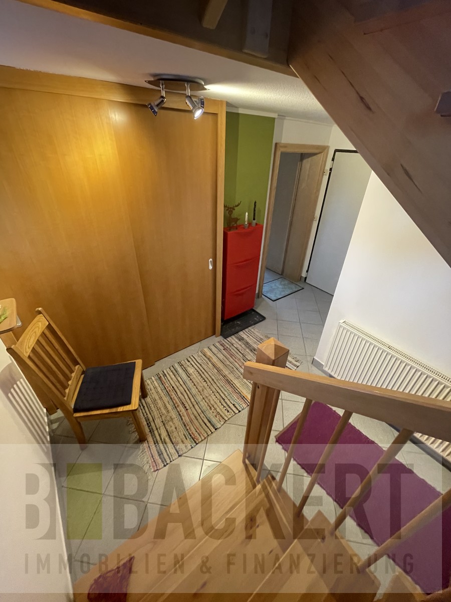 Flurbereich Keller Einfamilienhaus Michelau in Oberfranken / Schw�rbitz