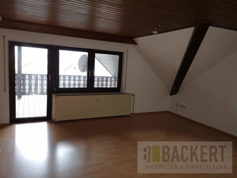 Wohneinheit DG Mehrfamilienhaus Michelau in Oberfranken