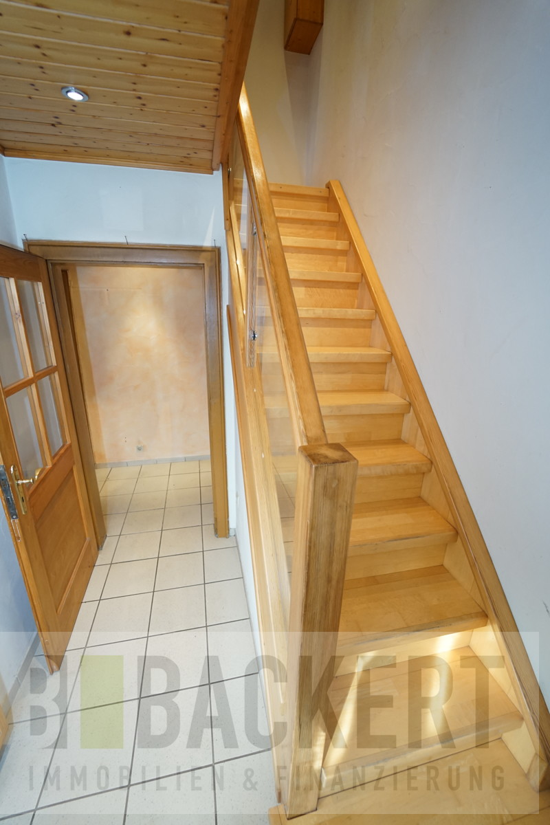 Flurbereich Doppelhaush�lfte Redwitz a.d. Rodach
